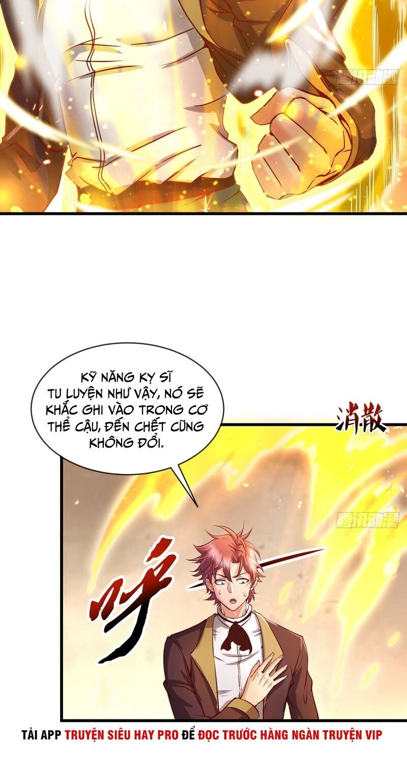 Khắc Kim Đại Lão Chapter 101 - 23