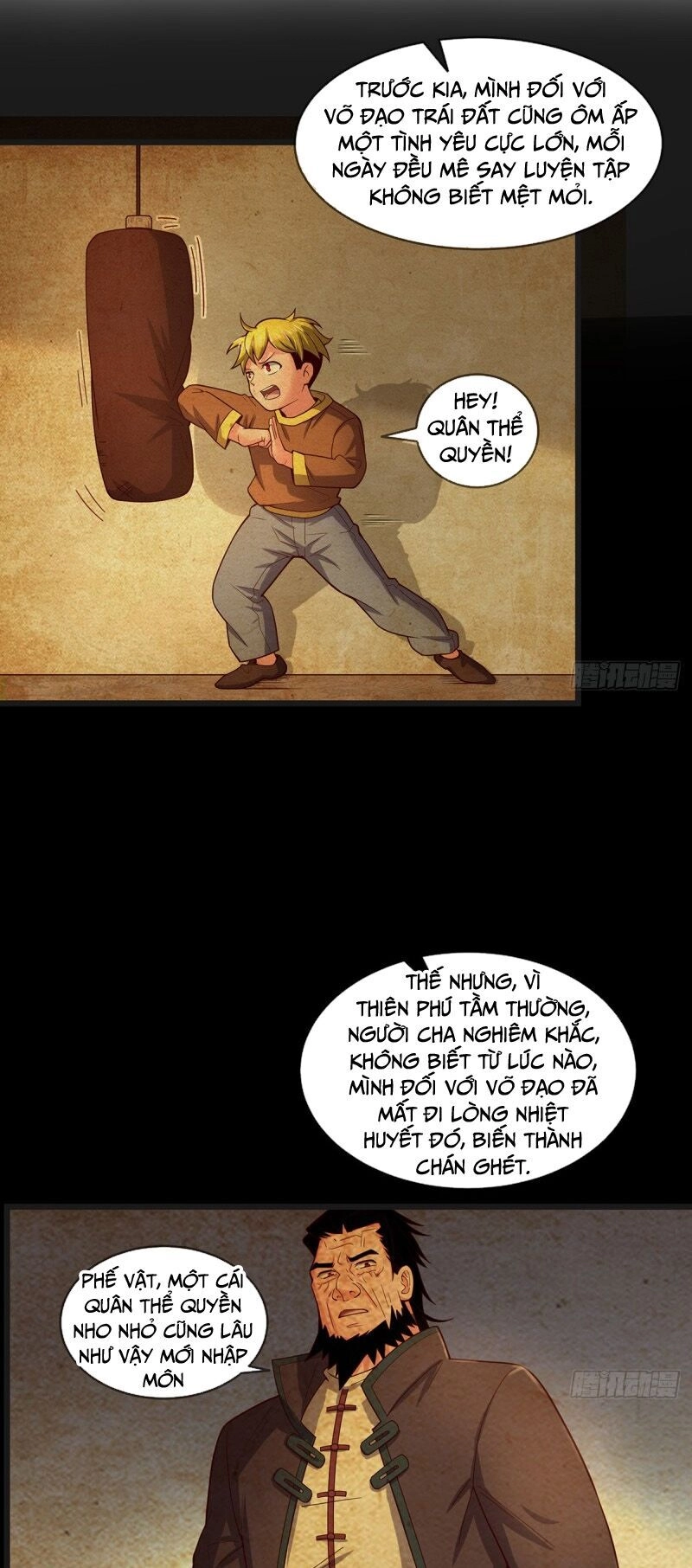 Khắc Kim Đại Lão Chapter 101 - 26