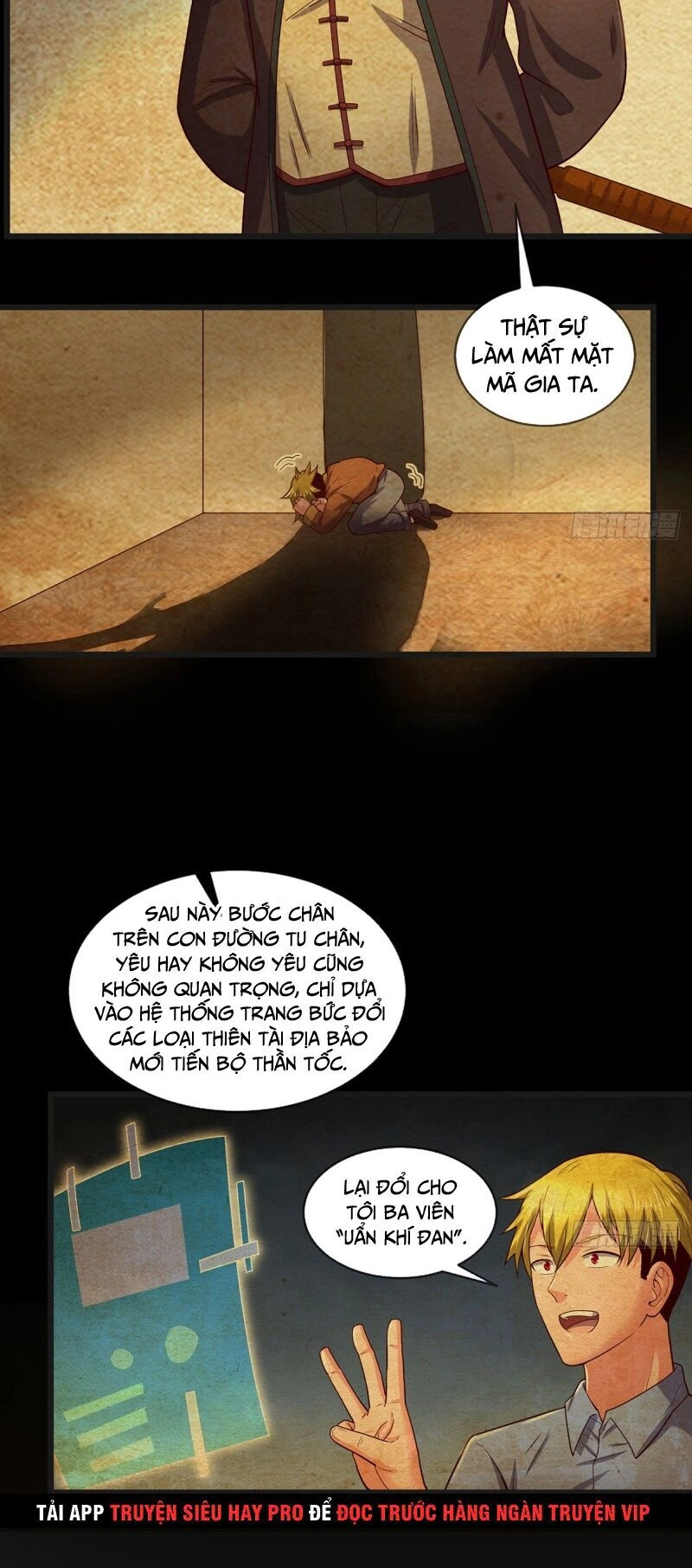 Khắc Kim Đại Lão Chapter 101 - 27