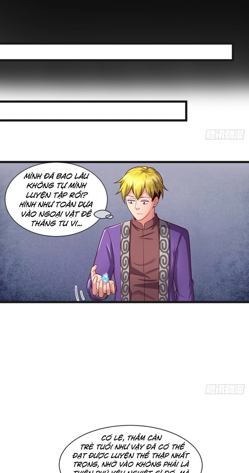 Khắc Kim Đại Lão Chapter 101 - 28