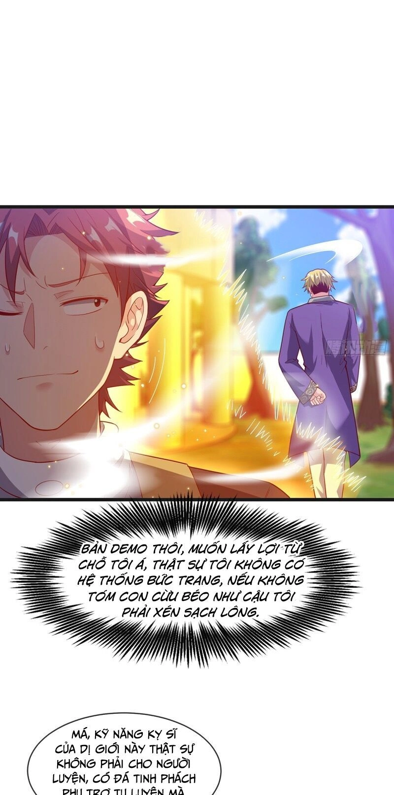 Khắc Kim Đại Lão Chapter 101 - 30