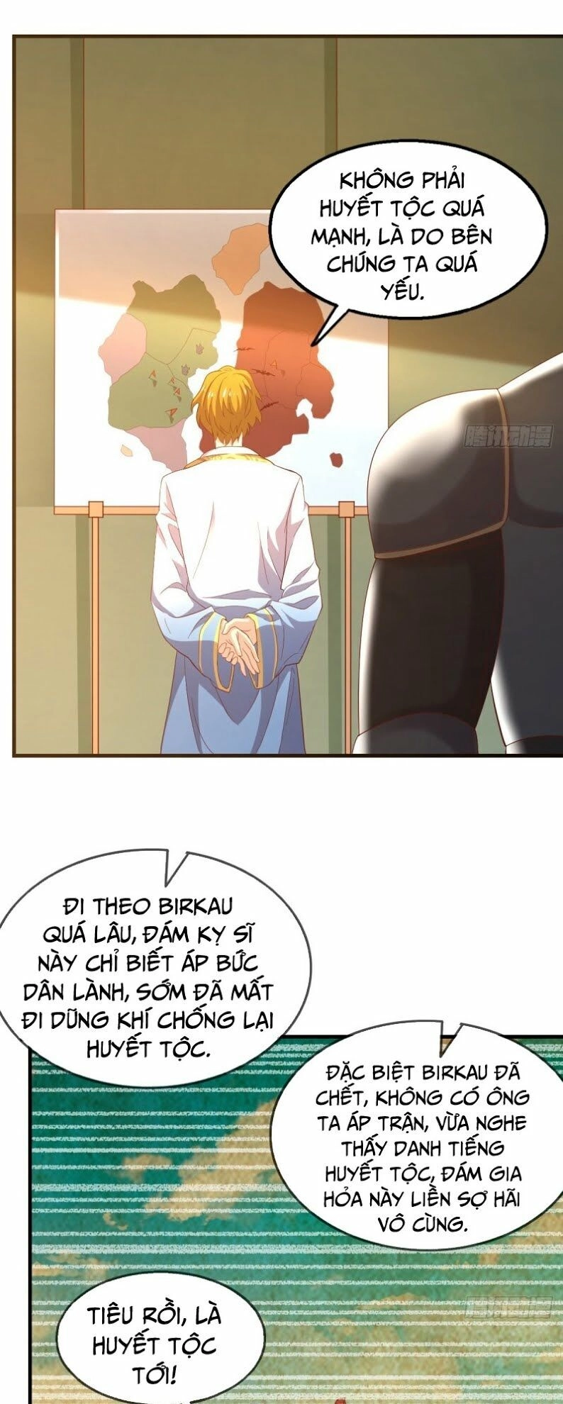 Khắc Kim Đại Lão Chapter 102 - 5