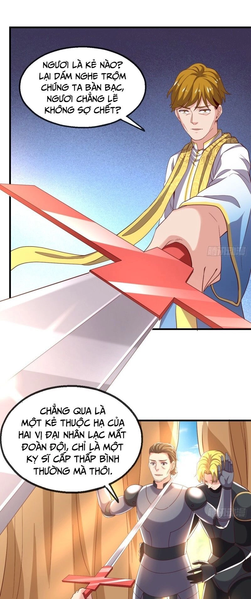 Khắc Kim Đại Lão Chapter 102 - 11