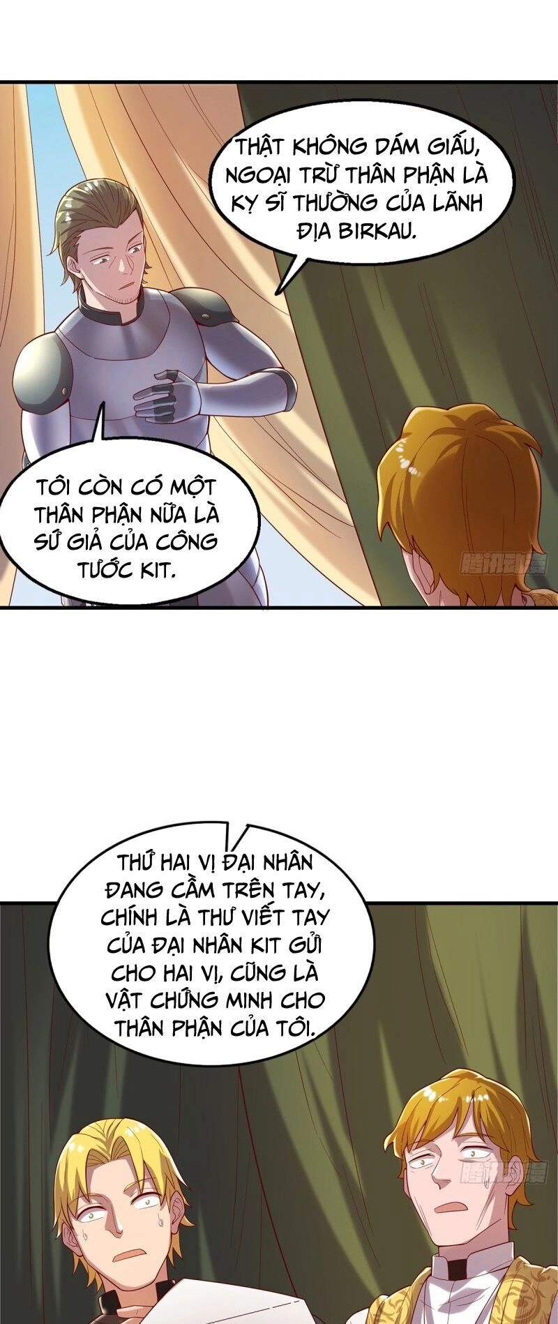 Khắc Kim Đại Lão Chapter 102 - 13