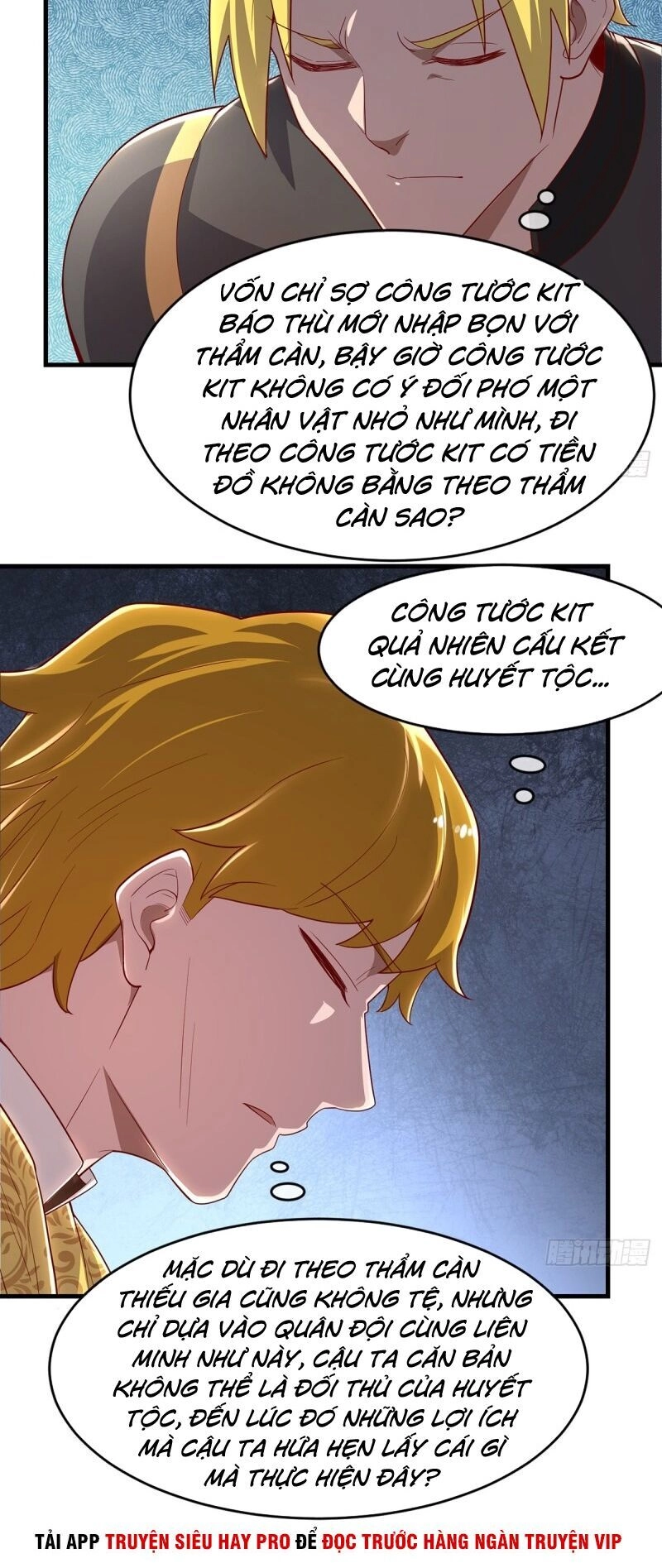 Khắc Kim Đại Lão Chapter 102 - 18