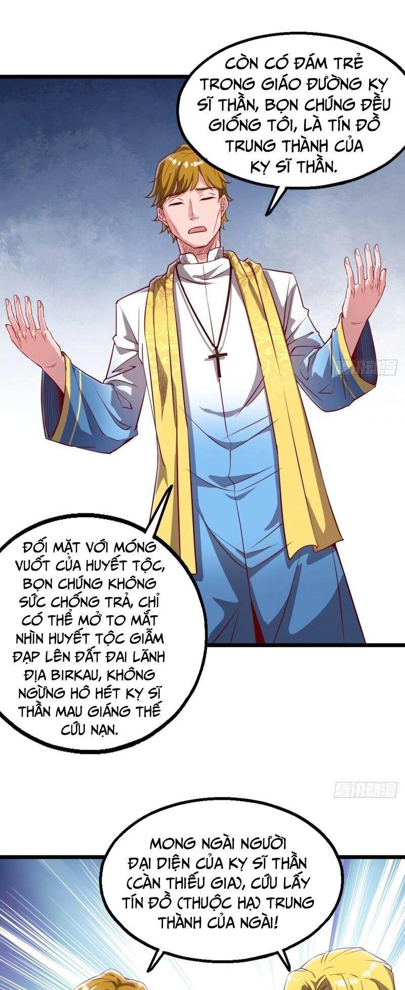 Khắc Kim Đại Lão Chapter 102 - 25