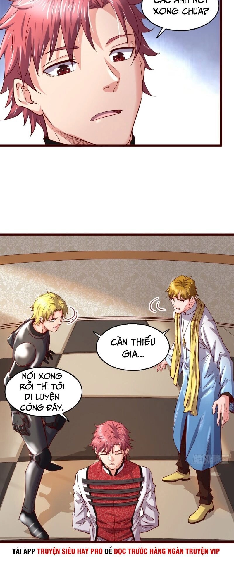 Khắc Kim Đại Lão Chapter 102 - 28