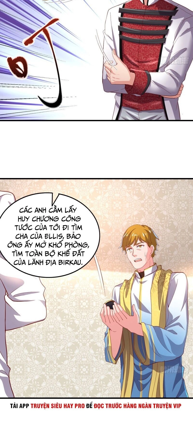 Khắc Kim Đại Lão Chapter 102 - 34