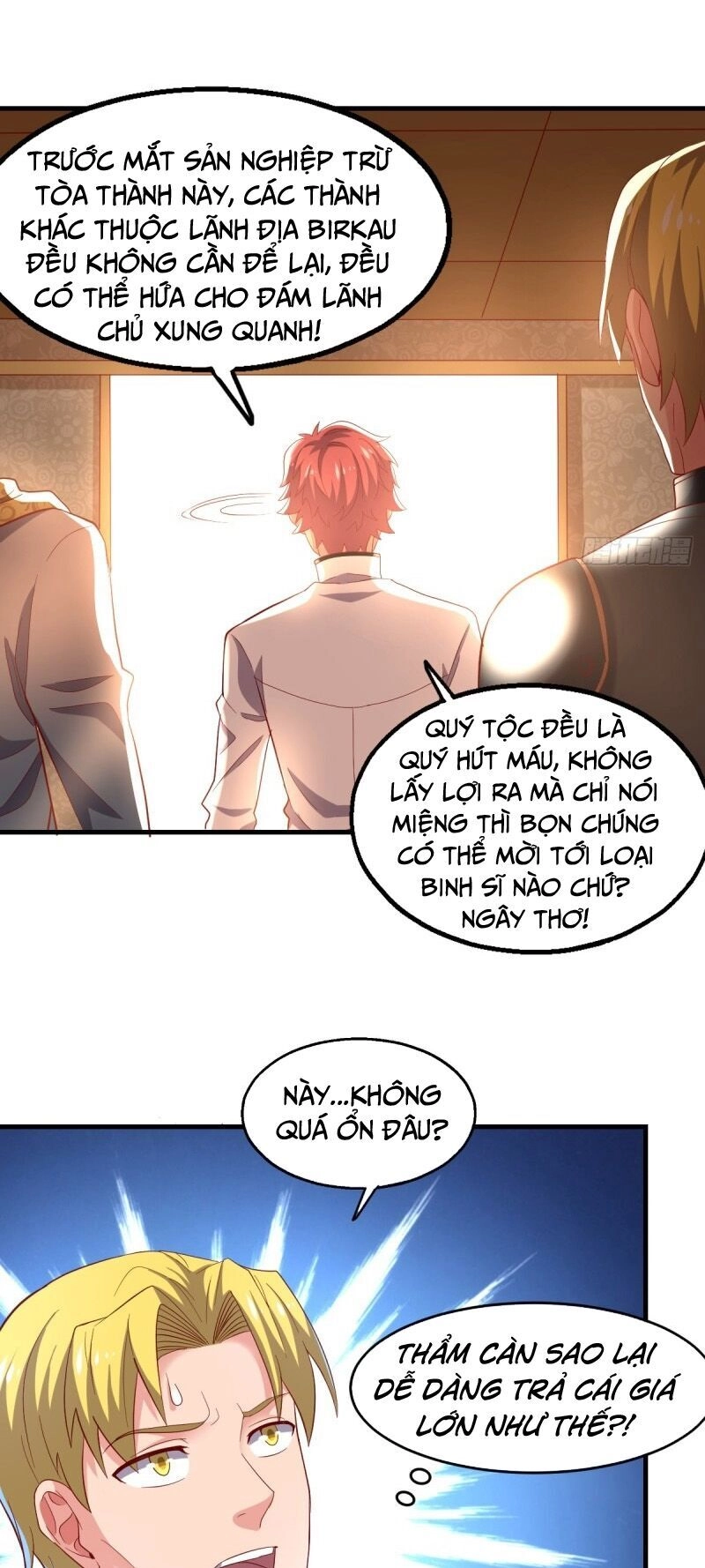 Khắc Kim Đại Lão Chapter 102 - 35