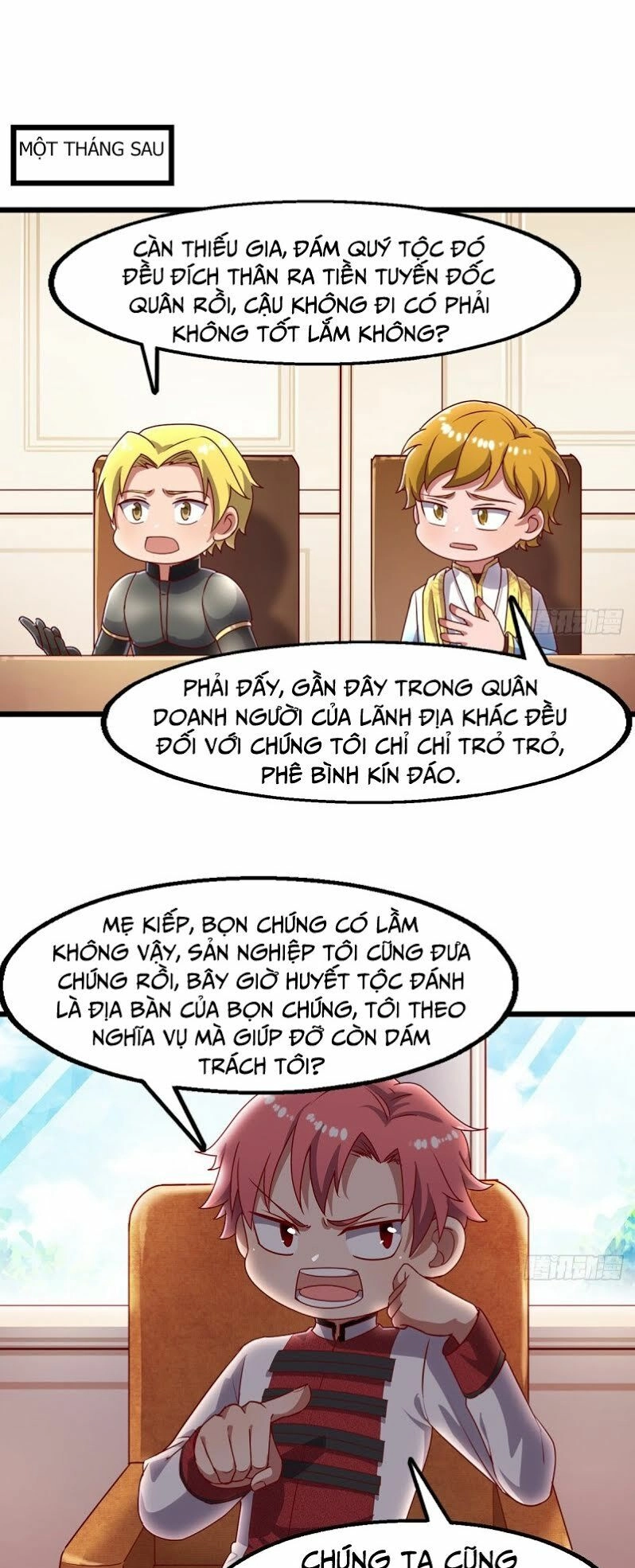 Khắc Kim Đại Lão Chapter 103 - 2