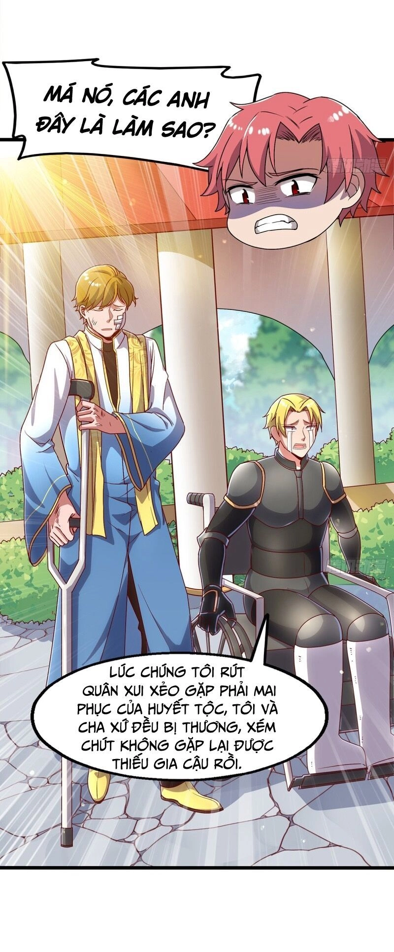 Khắc Kim Đại Lão Chapter 103 - 4