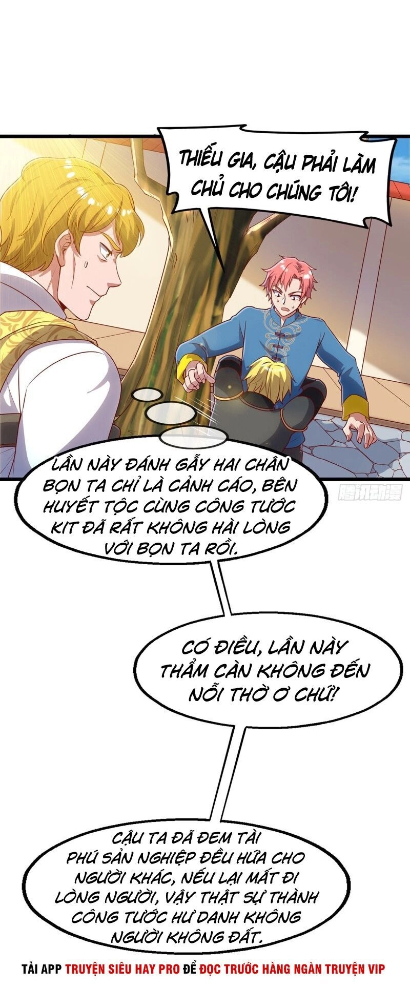 Khắc Kim Đại Lão Chapter 103 - 5
