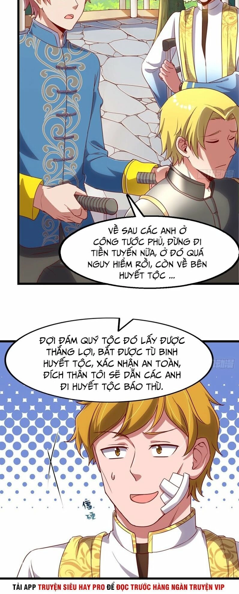 Khắc Kim Đại Lão Chapter 103 - 7