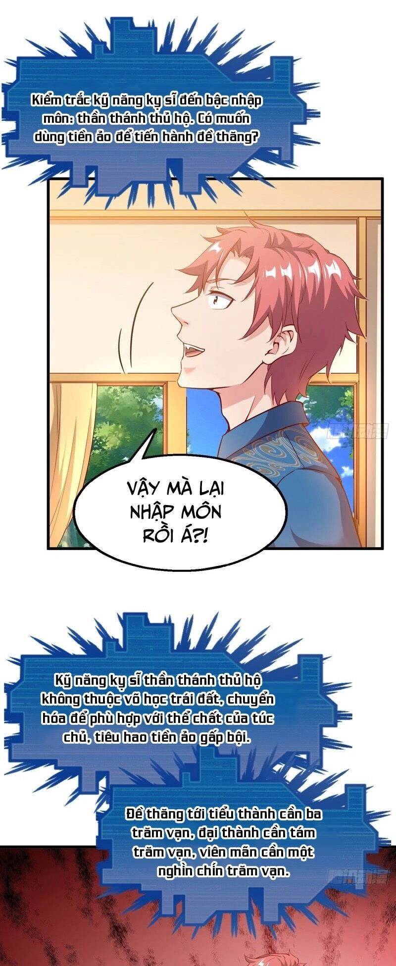 Khắc Kim Đại Lão Chapter 103 - 34