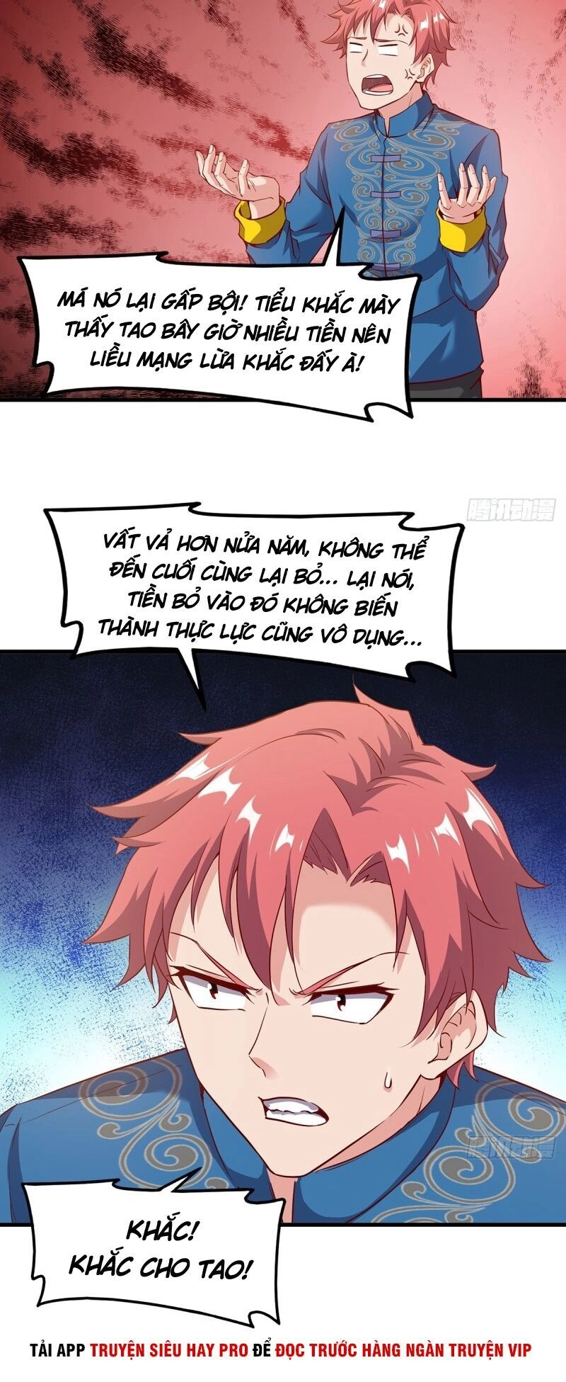 Khắc Kim Đại Lão Chapter 103 - 35