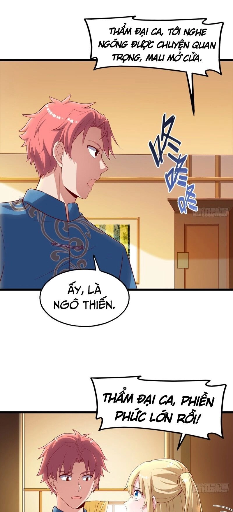 Khắc Kim Đại Lão Chapter 103 - 40