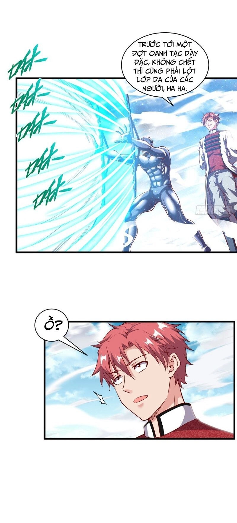 Khắc Kim Đại Lão Chapter 104 - 10