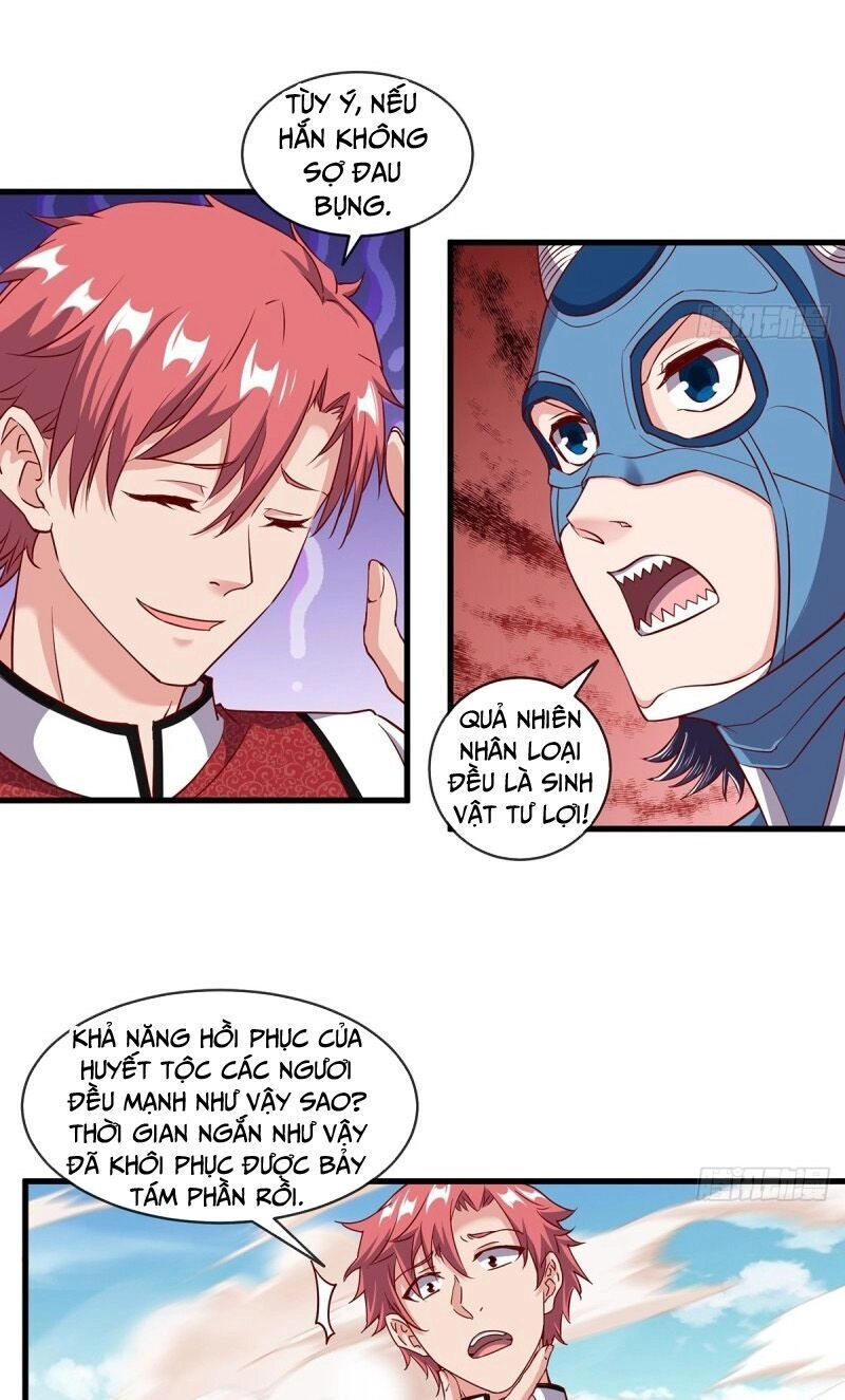 Khắc Kim Đại Lão Chapter 104 - 14