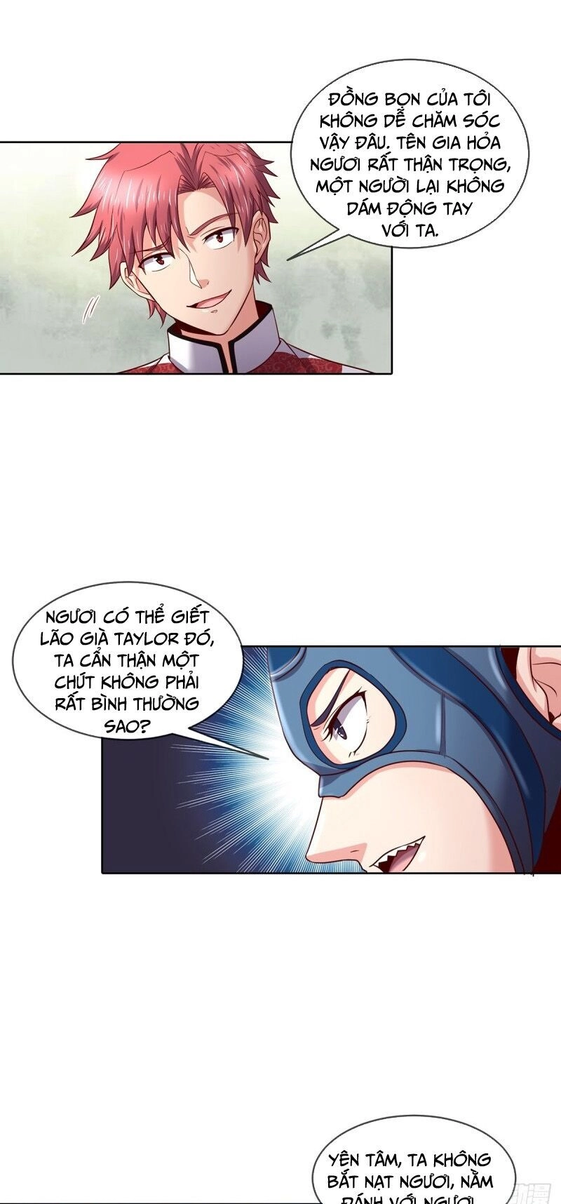 Khắc Kim Đại Lão Chapter 104 - 20