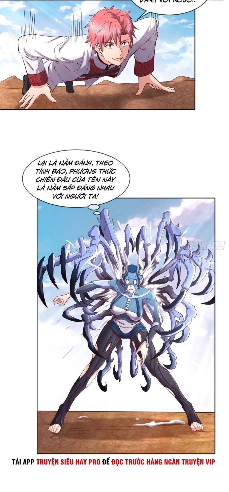 Khắc Kim Đại Lão Chapter 104 - 21