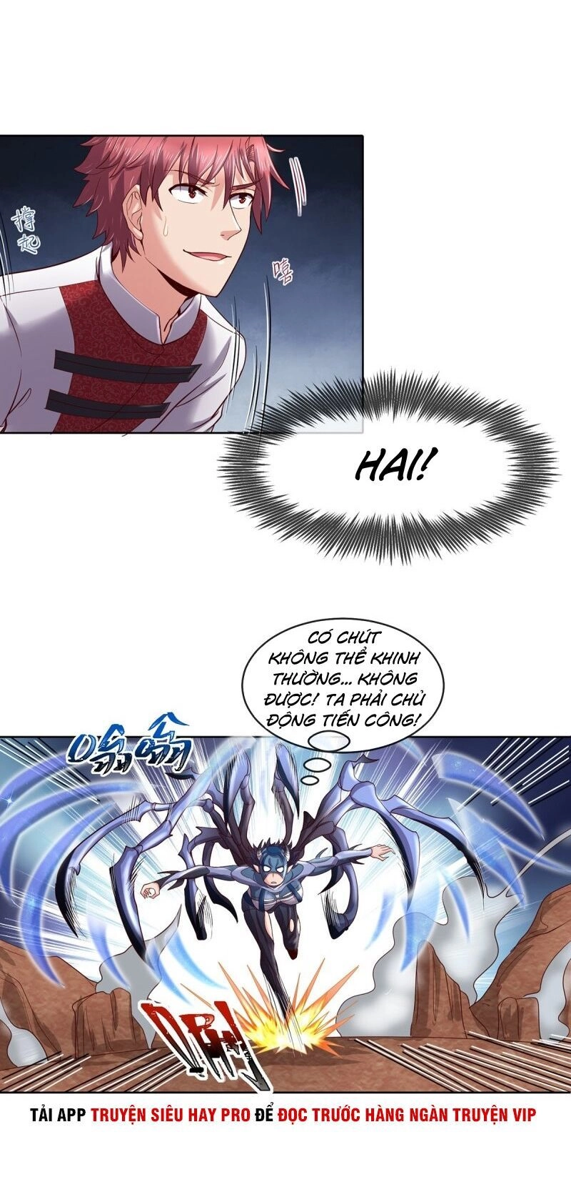 Khắc Kim Đại Lão Chapter 104 - 23