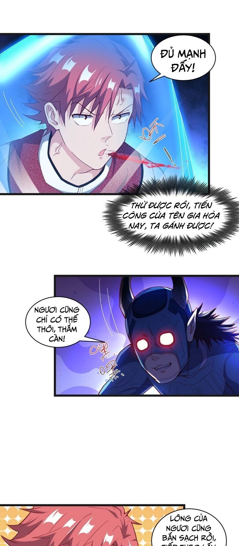 Khắc Kim Đại Lão Chapter 104 - 30