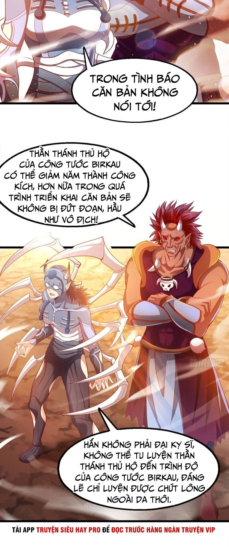 Khắc Kim Đại Lão Chapter 105 - 3