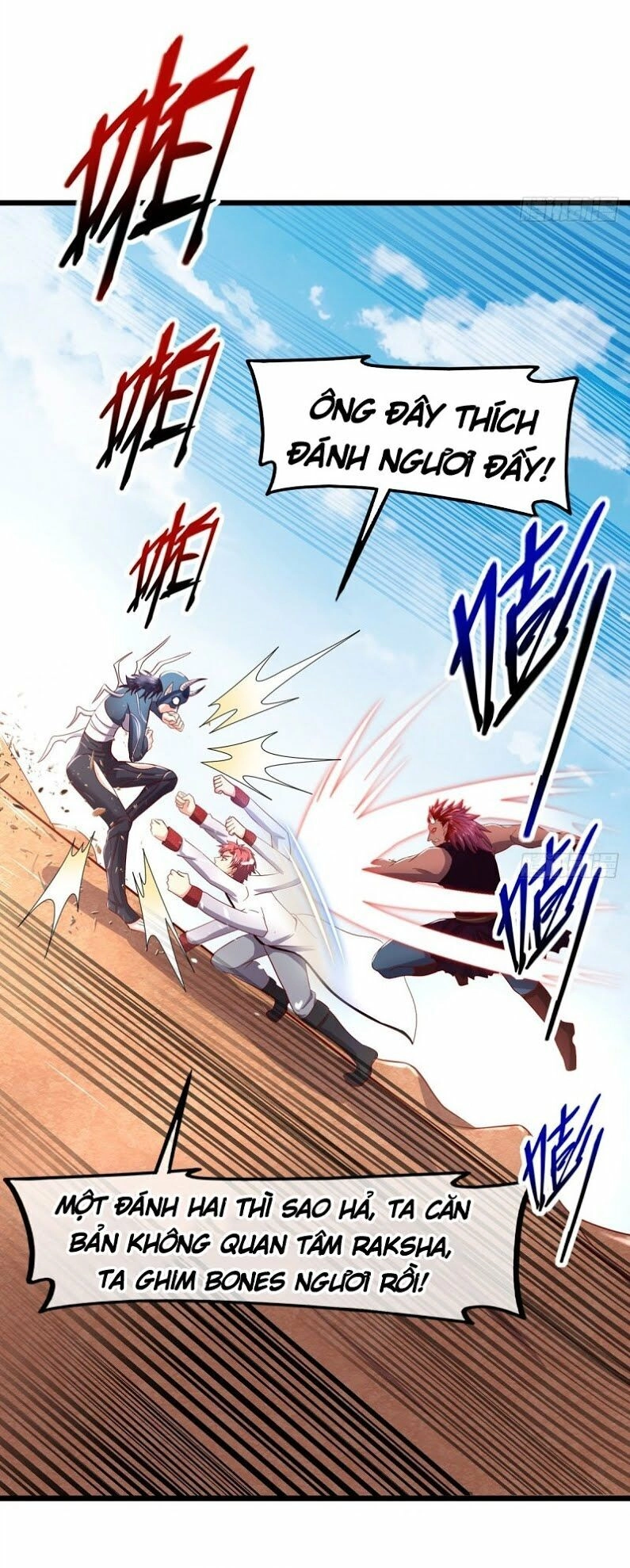 Khắc Kim Đại Lão Chapter 105 - 20