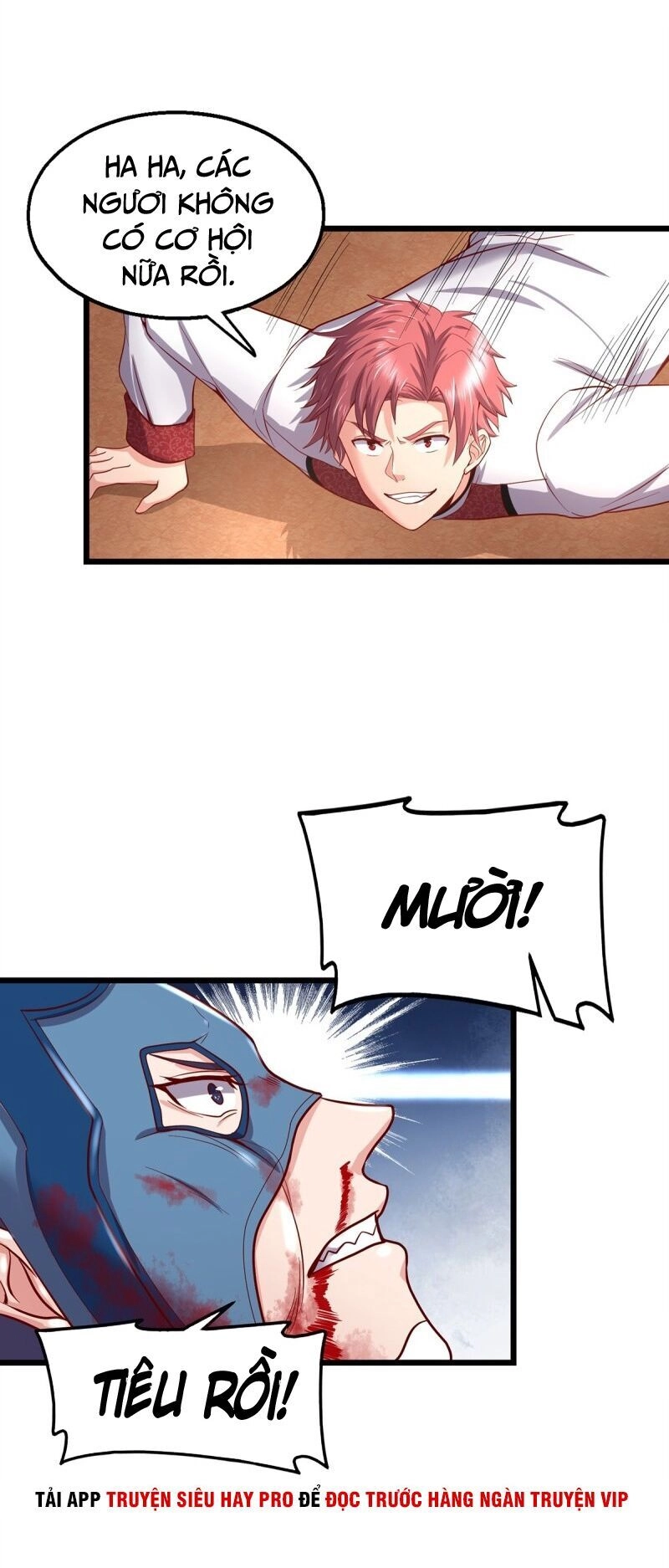 Khắc Kim Đại Lão Chapter 105 - 23