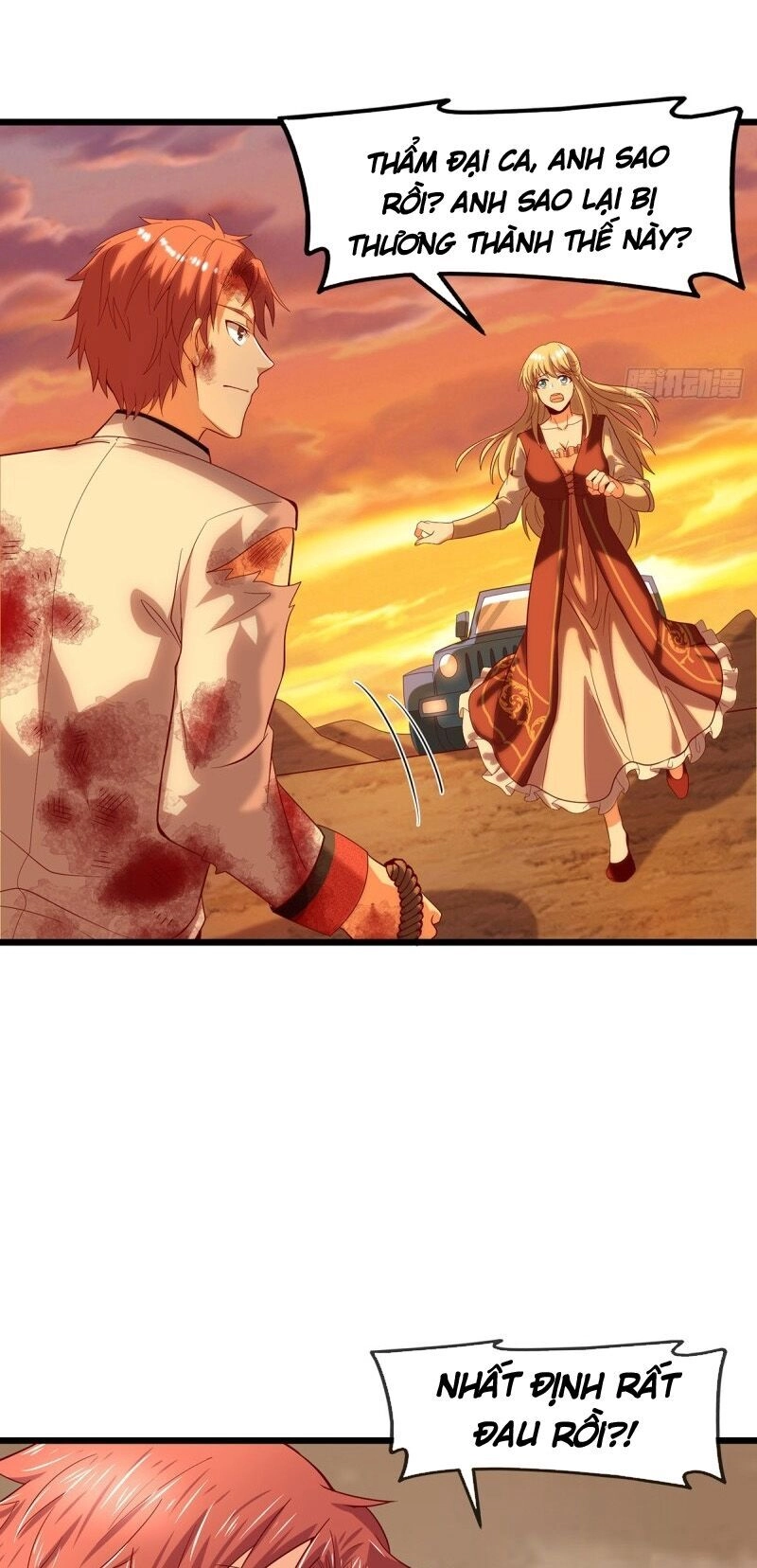 Khắc Kim Đại Lão Chapter 105 - 36