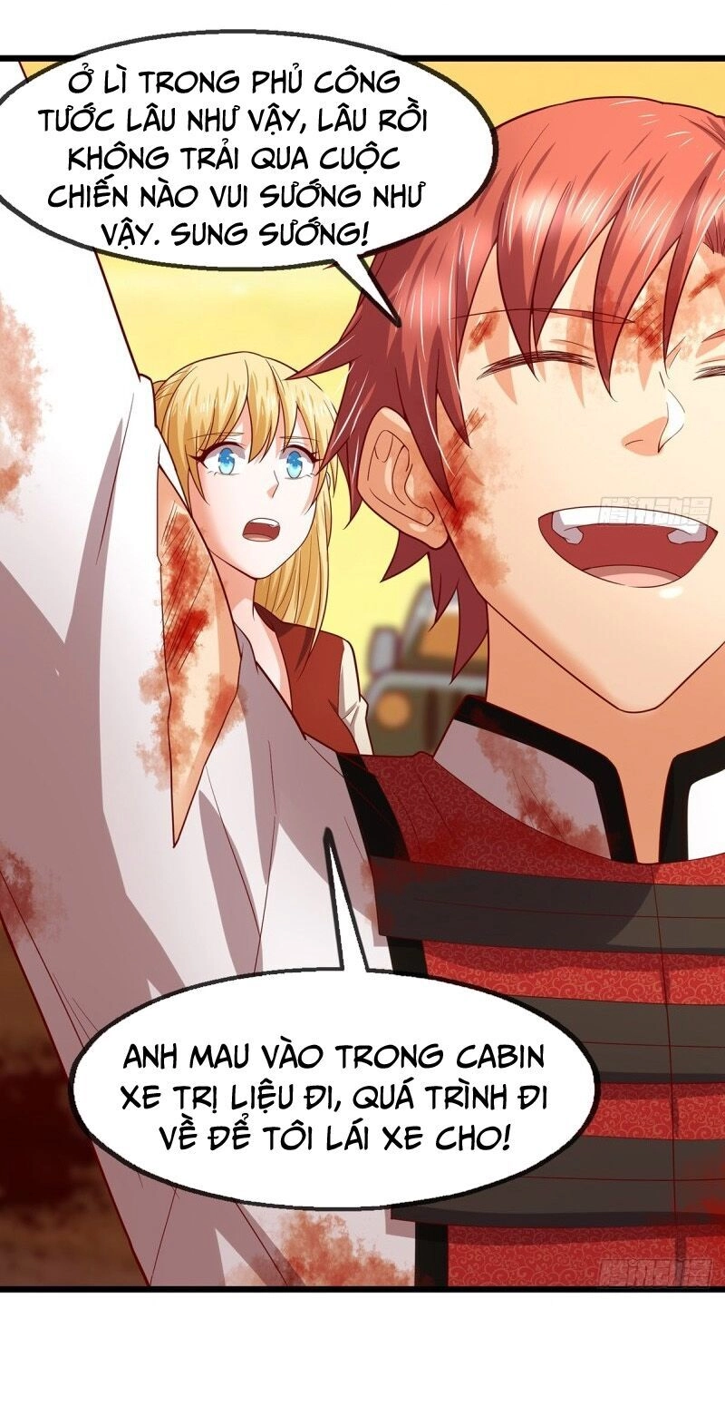 Khắc Kim Đại Lão Chapter 105 - 38