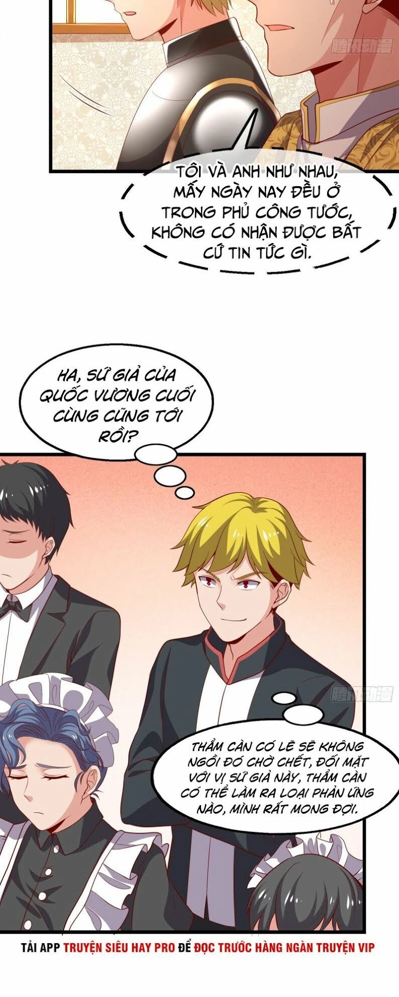 Khắc Kim Đại Lão Chapter 106 - 5