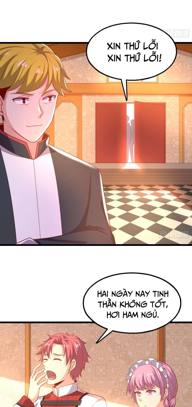 Khắc Kim Đại Lão Chapter 106 - 6