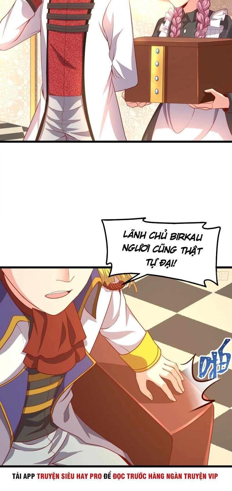 Khắc Kim Đại Lão Chapter 106 - 7