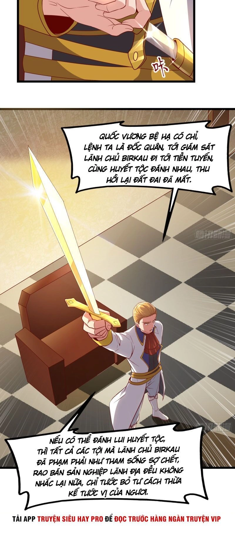 Khắc Kim Đại Lão Chapter 106 - 9