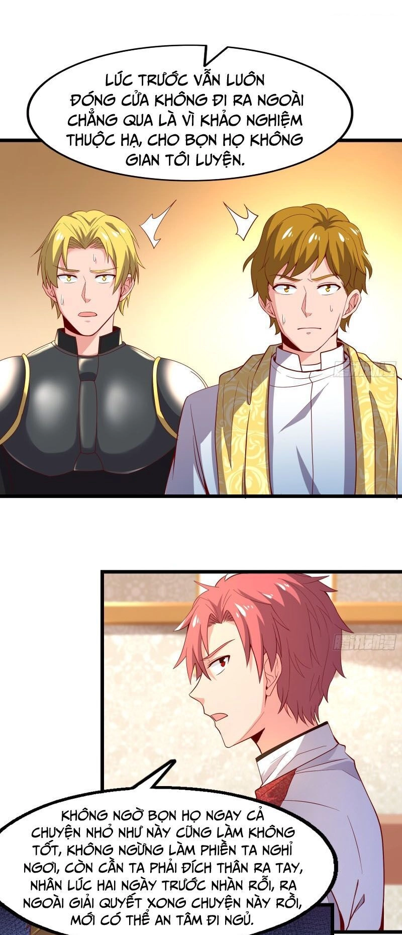 Khắc Kim Đại Lão Chapter 106 - 22