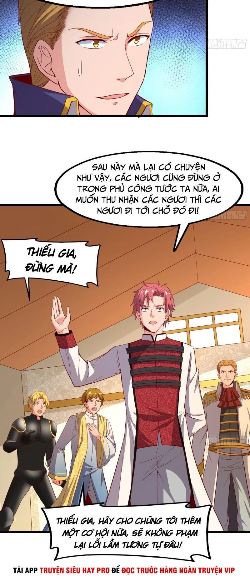 Khắc Kim Đại Lão Chapter 106 - 23