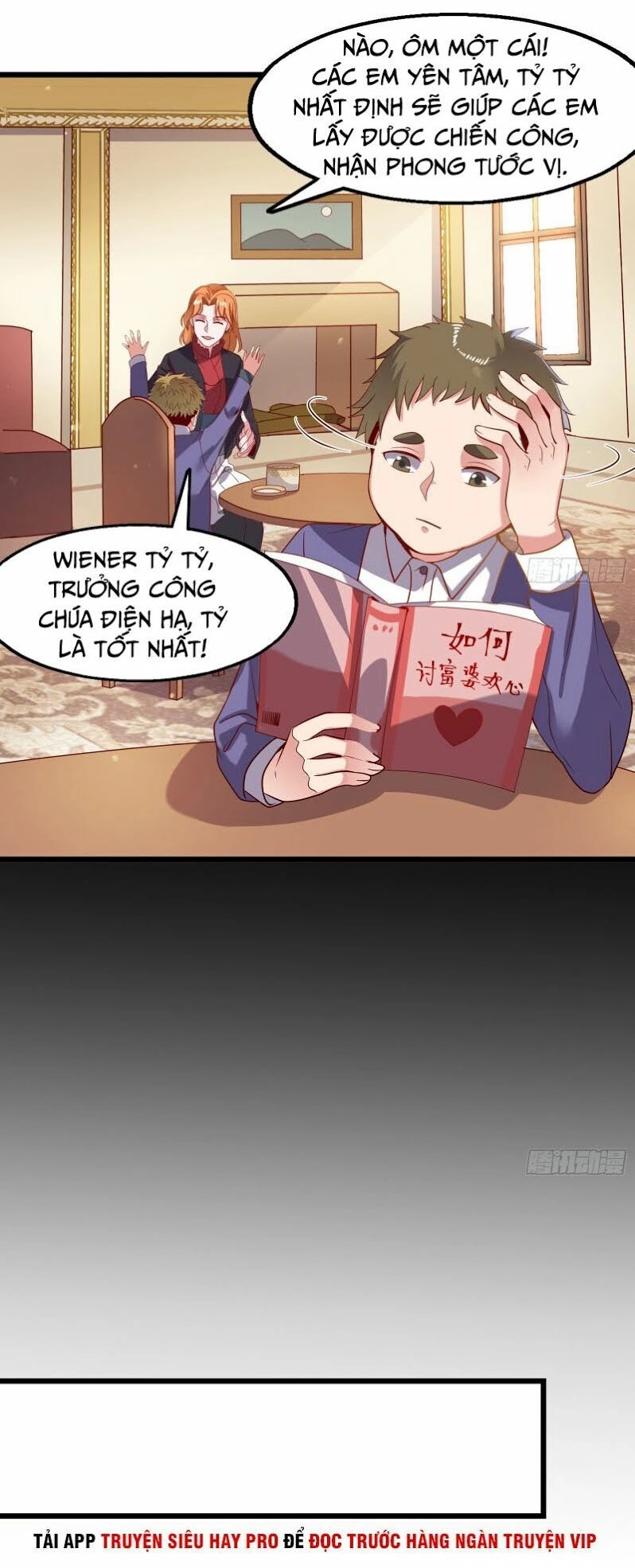 Khắc Kim Đại Lão Chapter 106 - 36