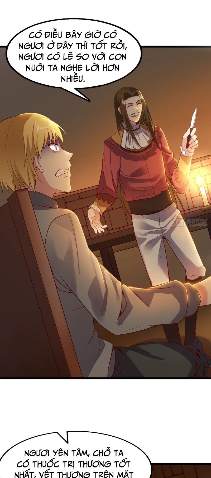 Khắc Kim Đại Lão Chapter 106 - 41