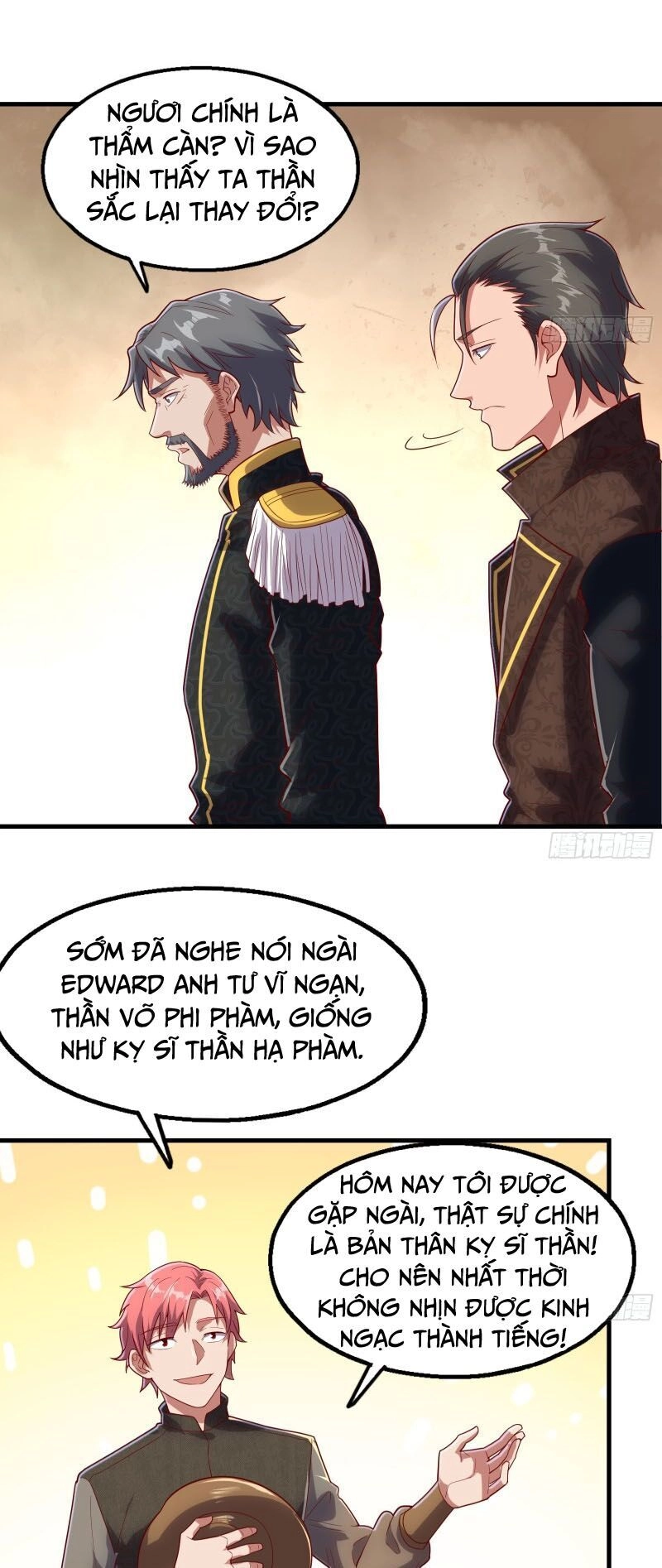 Khắc Kim Đại Lão Chapter 107 - 10