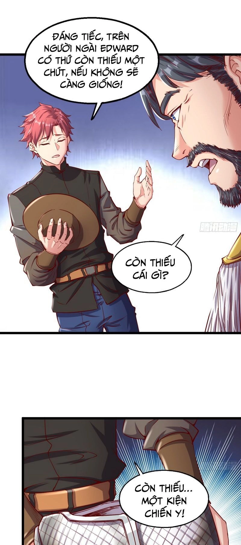 Khắc Kim Đại Lão Chapter 107 - 12