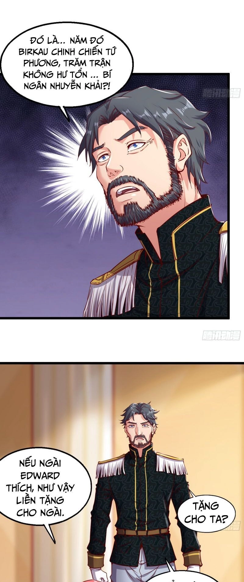 Khắc Kim Đại Lão Chapter 107 - 14