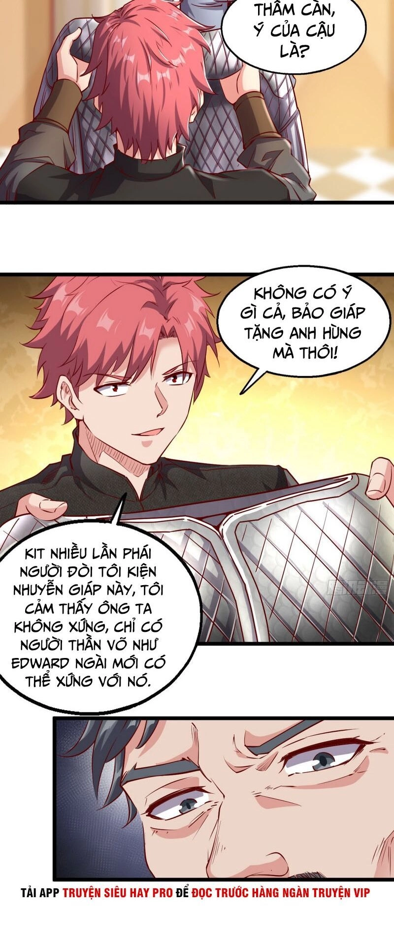 Khắc Kim Đại Lão Chapter 107 - 15