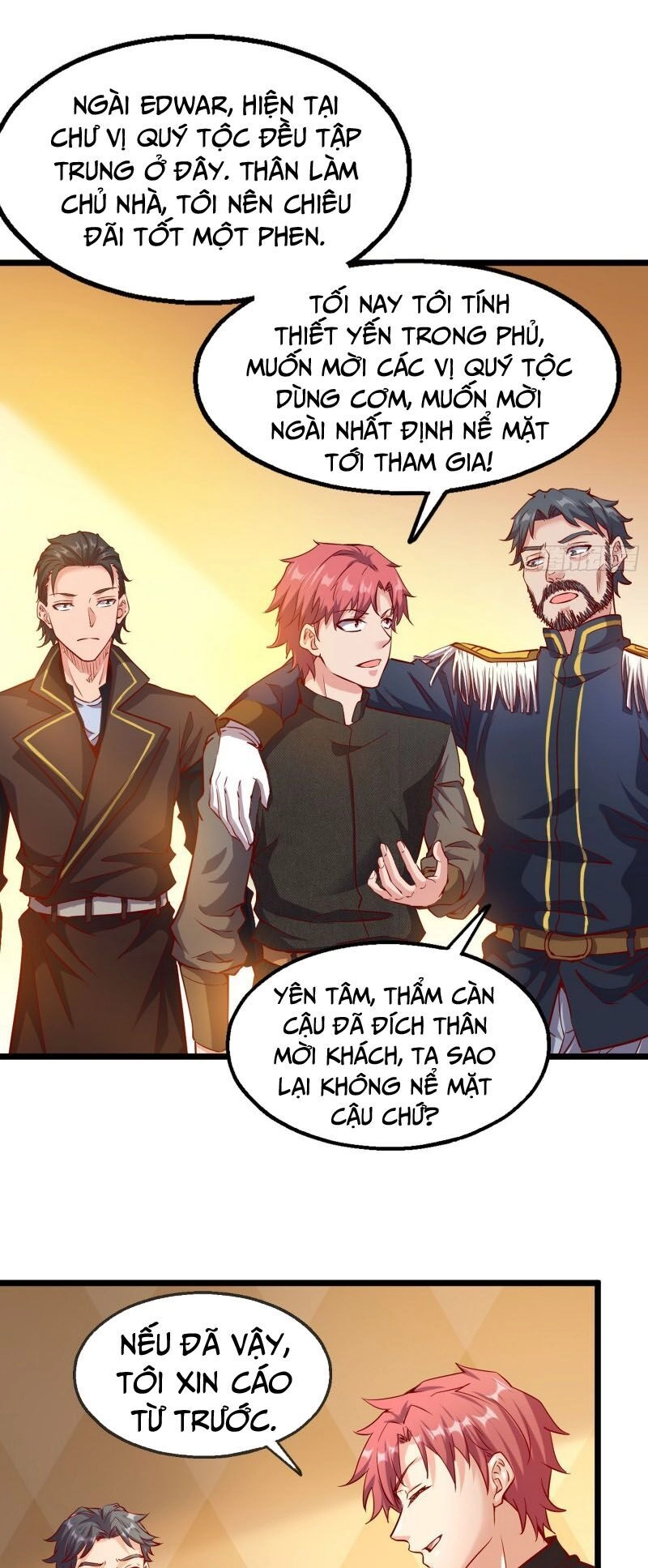 Khắc Kim Đại Lão Chapter 107 - 18