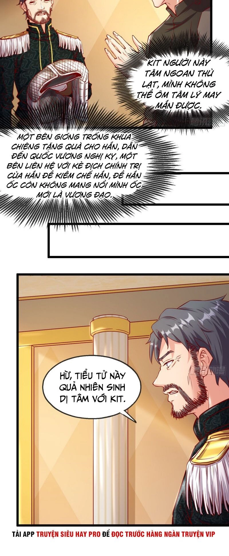 Khắc Kim Đại Lão Chapter 107 - 19