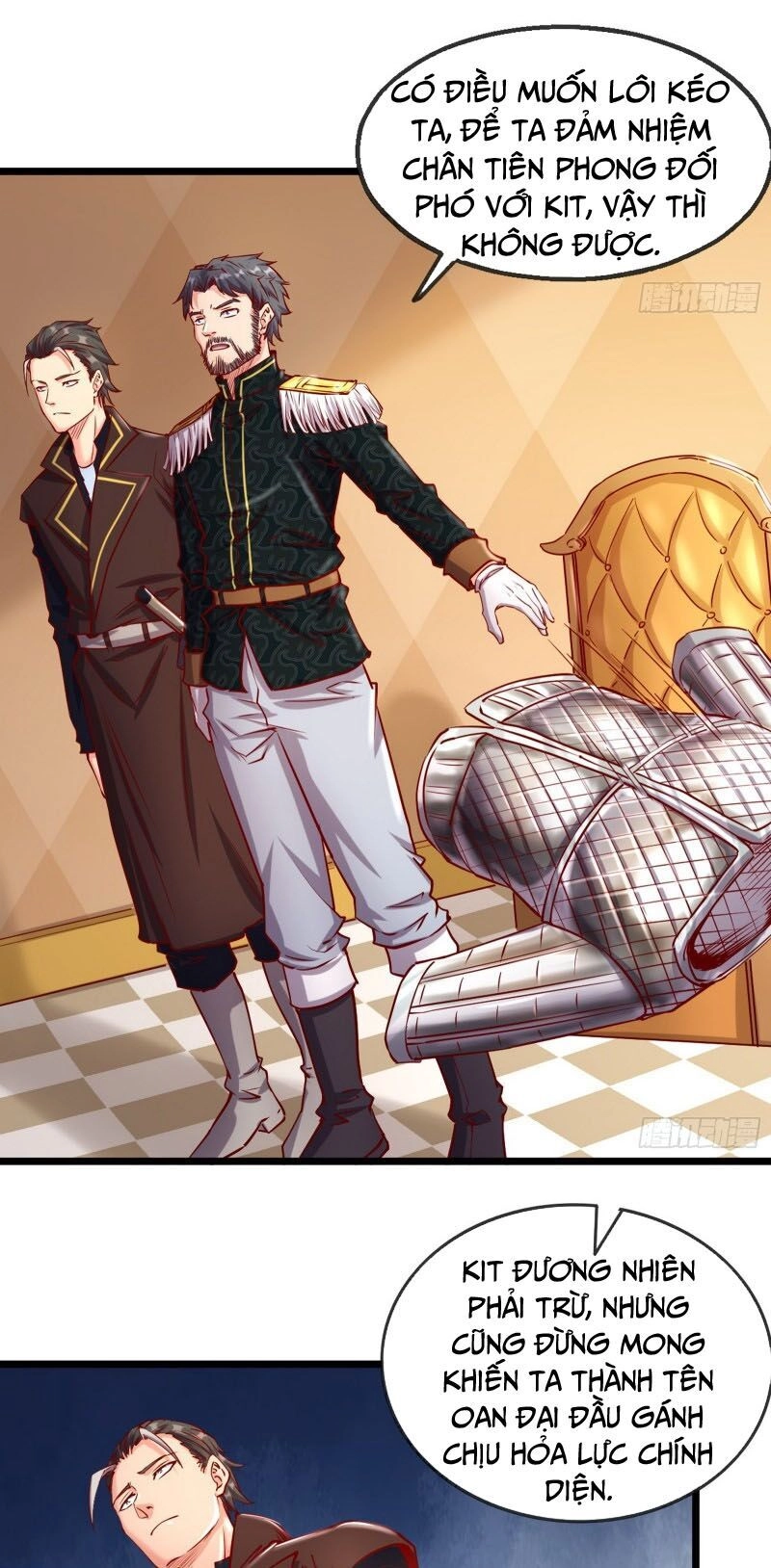 Khắc Kim Đại Lão Chapter 107 - 20