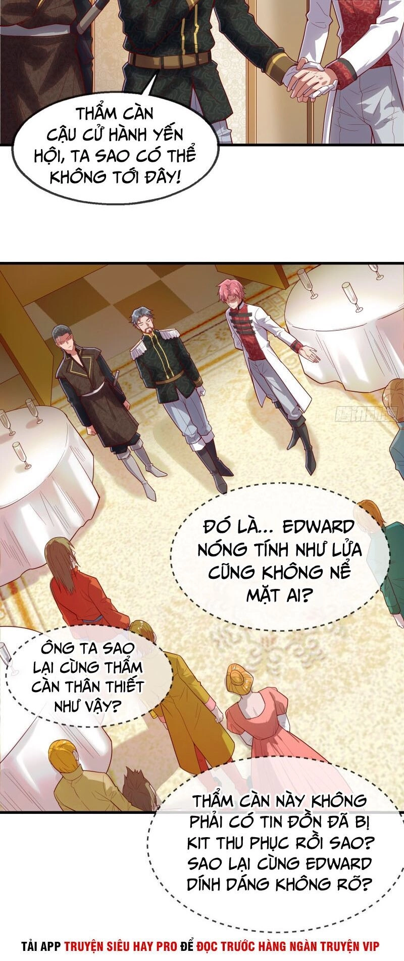 Khắc Kim Đại Lão Chapter 107 - 23