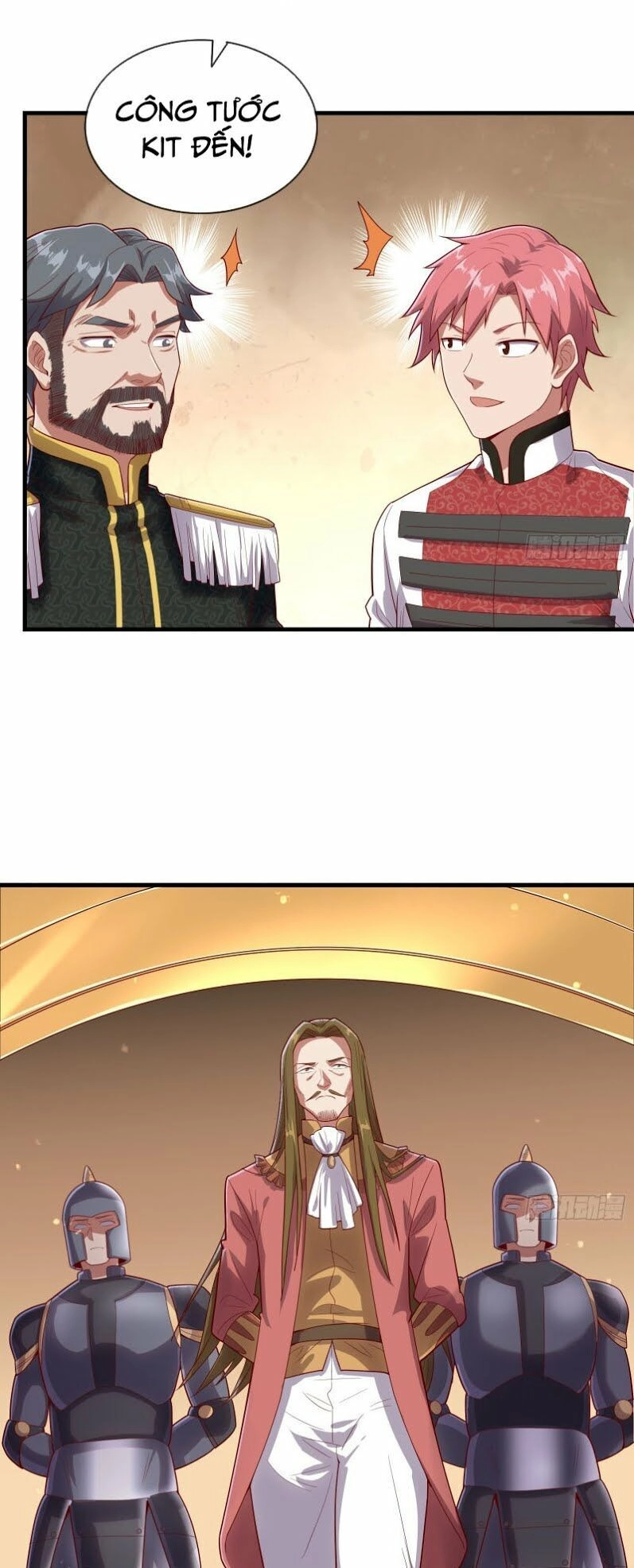 Khắc Kim Đại Lão Chapter 107 - 24