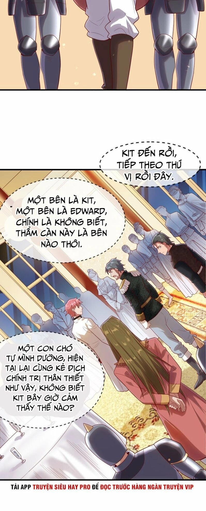Khắc Kim Đại Lão Chapter 107 - 25