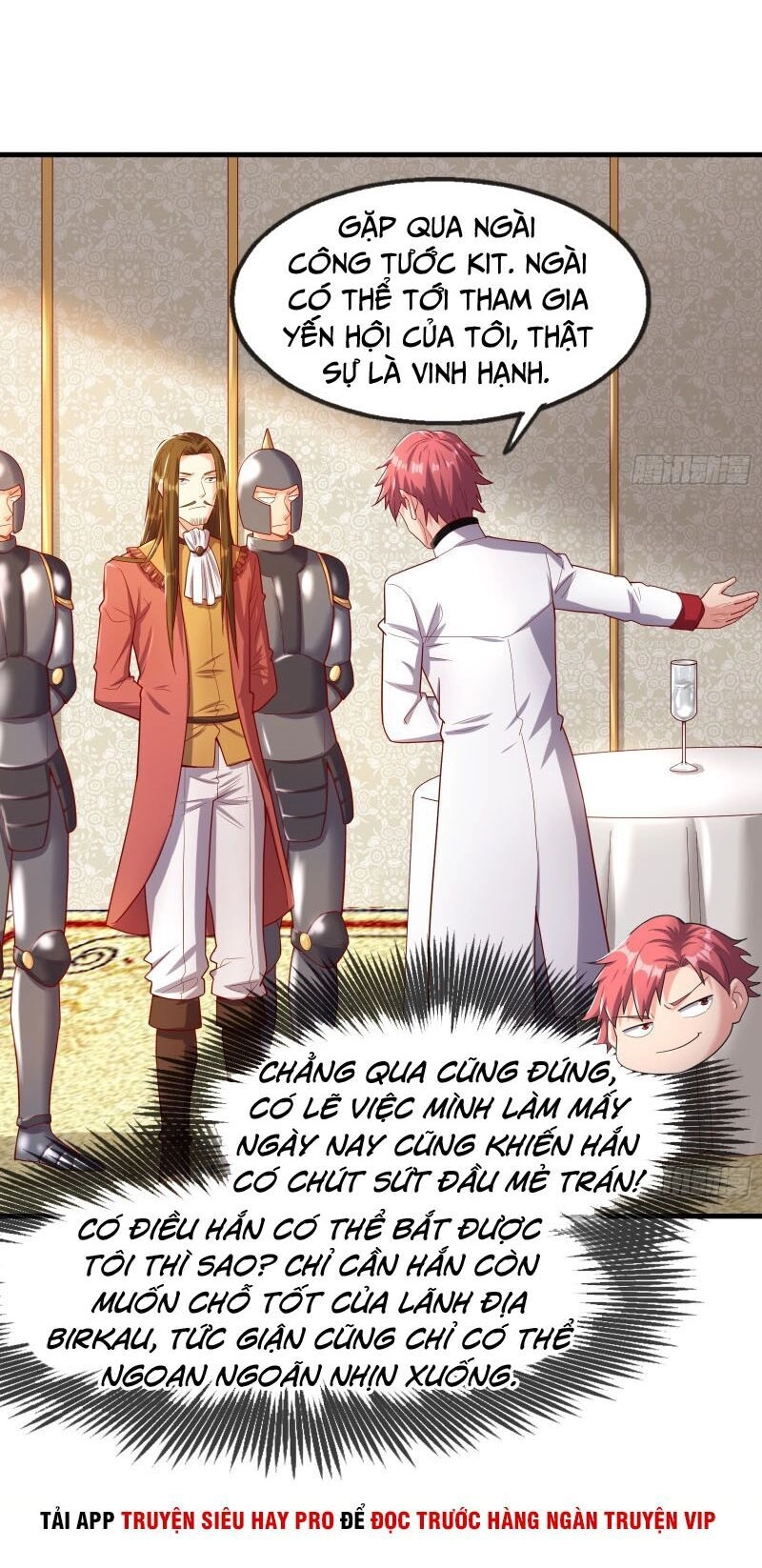 Khắc Kim Đại Lão Chapter 107 - 27